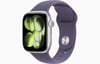 Apple Watch Series 11 Gümüş Rengi 42 cm Alüminyum Kasa