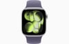 Apple Watch Series 11 Gümüş Rengi 42 cm Alüminyum Kasa