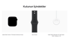 Apple Watch Series 11 Simsiyah 42 cm Alüminyum Kasa