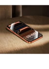 Benks iPhone 17 Pro Max Uyumlu Glass Warrior 2.0 AR Coating EZFita Safir Ekran Koruyucu Uygulama Aparatı Şeffaf