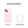 iPhone 15 128 GB PEMBE