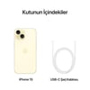iPhone 15 128 GB SARI