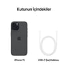 iPhone 15 128 GB SİYAH