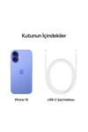 iPhone 16 128 GB LACİVERTTAŞ