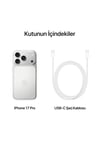 iPhone 17 Pro 256 GB Silver