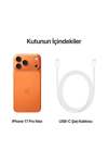 iPhone 17 Pro Max 512 GB Cosmic Orange