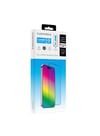İphone 17 Pro Max CaseWorld Applicator Serisi2.5D Eyesafe Teknolojili Safir Kaplamalı,0.33m, Düşük Mavi Işık Temperli Cam Ekran Koruyucu