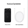 iPhone 18 Pro 512 GB SİYAH