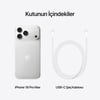 iPhone 18 Pro Max 512 GB GÜMÜŞ