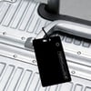 Micflip P105 Suya Dayanıklı iOS ve Android Cihazlar için Wireless Şarj Özellikli Akıllı Kar