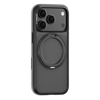 Torras Apple iPhone 18 Pro Max/17 Pro Max Ostand O1 Guardian Standlı Magsafe Kapak - Siyah