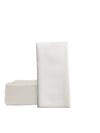 Çift Kat Beyaz Garson Katlama Peçete 1/8 24x24 cm 1 KOLİ (12 Paket)