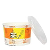Çorba Kasesi Kapaklı 16oz 25li