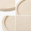 28 CM Ivory Light Tepsi