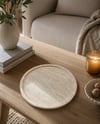28 CM Ivory Light Tepsi
