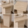 Form Block Sehpa