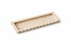 Traverten Kenar Detaylı Sunum 12x28cm