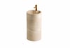 Traverten Monoblok Lavabo