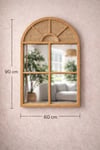 Window Natural Ayna