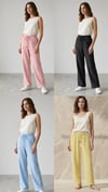BAYAN HAM KETEN PANTALON 