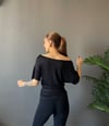 BAYAN KAYIK YAKA BLUZ 