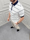ERKEK FERMUARLI POLO
