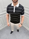 ERKEK FERMUARLI POLO