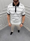 ERKEK FERMUARLI POLO