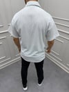 ERKEK OTTOBAN ÇİZGİLİ GÖMLEK 