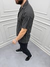 ERKEK OTTOBAN ÇİZGİLİ GÖMLEK 