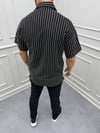 ERKEK OTTOBAN ÇİZGİLİ GÖMLEK 