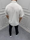 ERKEK OTTOBAN ÇİZGİLİ GÖMLEK 