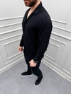 ERKEK UZUN KOL AYROBİN GÖMLEK
