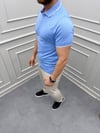 ERKEK YAKA ÇİZGİ POLO