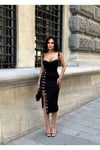 KUŞGÖZÜ ELBİSE