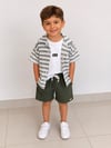 ÇİZGİLİ SUMMER SET