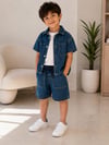 DENİM COOL 3LÜ TAKIM