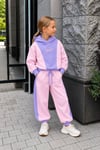 KAPÜŞONLU SWEATSHİRT JOGGER EŞOFMAN TAKIMI