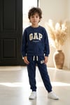 RAHAT KESİM LOGOLU SWEATSHİRT TAKIM