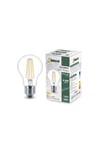 Beyaz Işık B60 4.8W Clear AMPUL E27 600lm