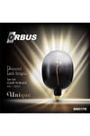 Dekoratif Led Ampul CLEAR TO BLACK 4W 100lm DGC170