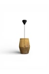 EL YAPIMI BOHEM HASIR AVİZE