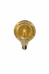Globe G125 Amber Ampul E27 540lm