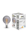 Globe GS95 4.8W SMOKY Ampul 360lm Sari Işik