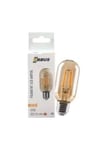 ORB-TA45 4W E27 TA45 Amber Rustik Ampul