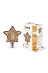Yıldız Filament Led Ampul Amber E27 360Lm