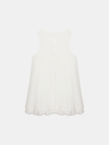 DİLVİN %100 Pamuk Mini Elbise