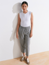 DİLVİN Bağcıklı Jogger Pantolon