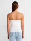 DİLVİN Bandeau Top