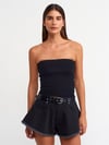 DİLVİN Bandeau Top